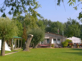 Holiday home on the backwaters, Lütow